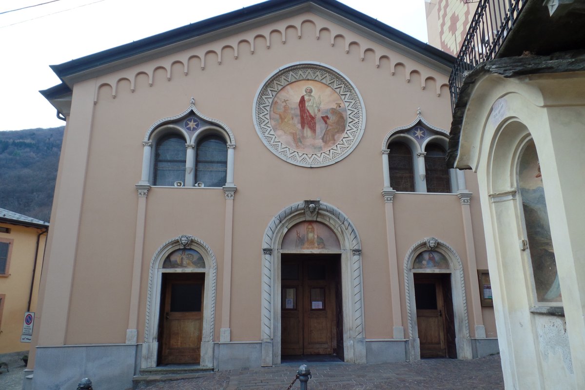 chiesa di S. Bartolomeo - Margno