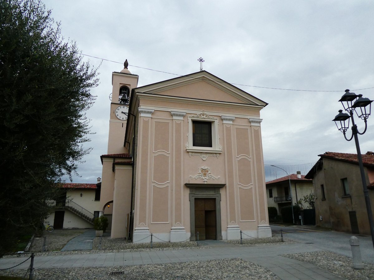 chiesa di Sant'Andrea - Rovato