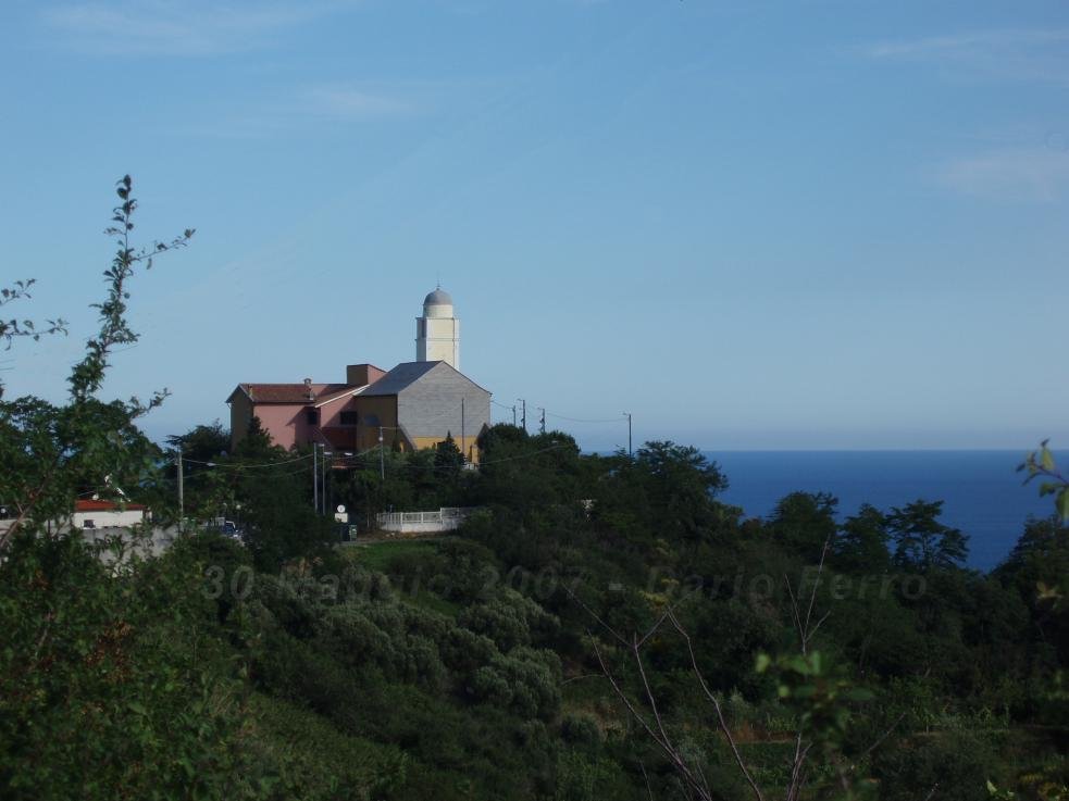 chiesa della Madonna del Monte