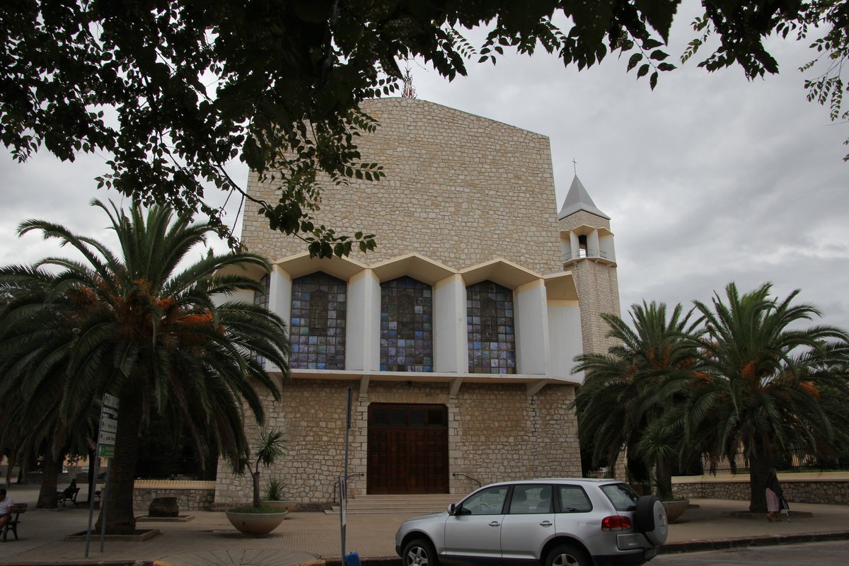chiesa di Nostra Signora della Mercede - Alghero