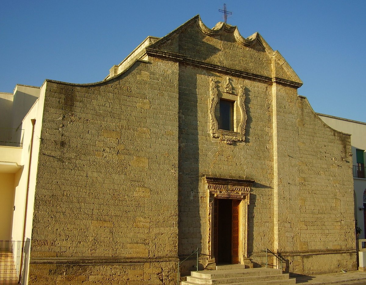 chiesa di Maria Santissima del pane - Novoli
