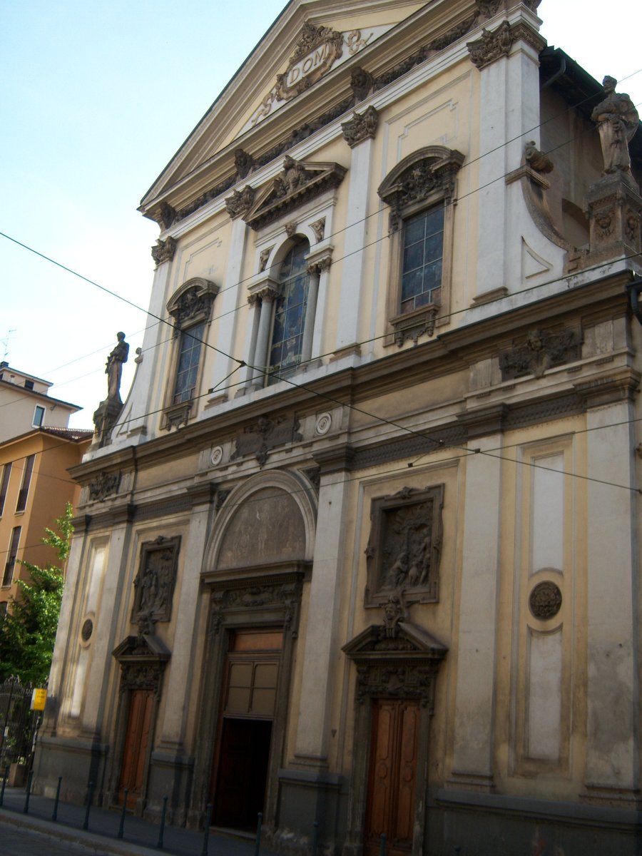 chiesa di Santa Maria al Paradiso