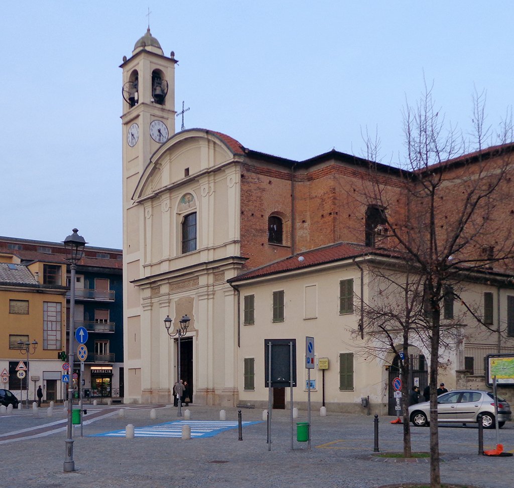 chiesa di San Remigio - Vimodrone