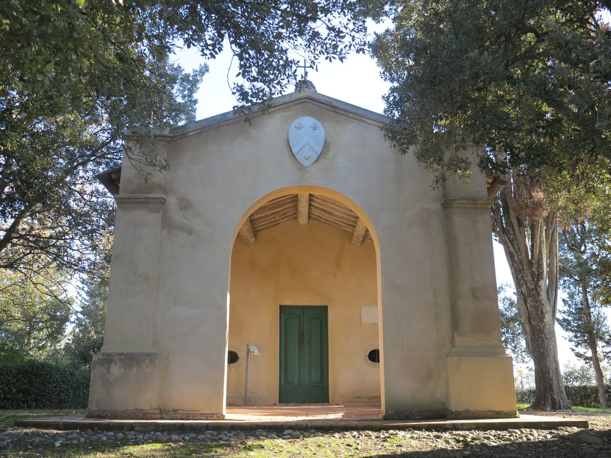chiesa della Madonna delle Serre