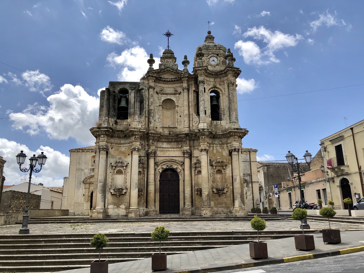 chiesa di Sant'Antonio Abate - Ferla