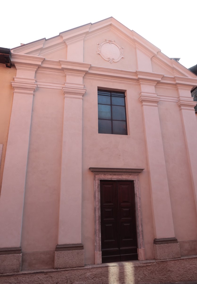 chiesa di San Sebastiano - Armeno