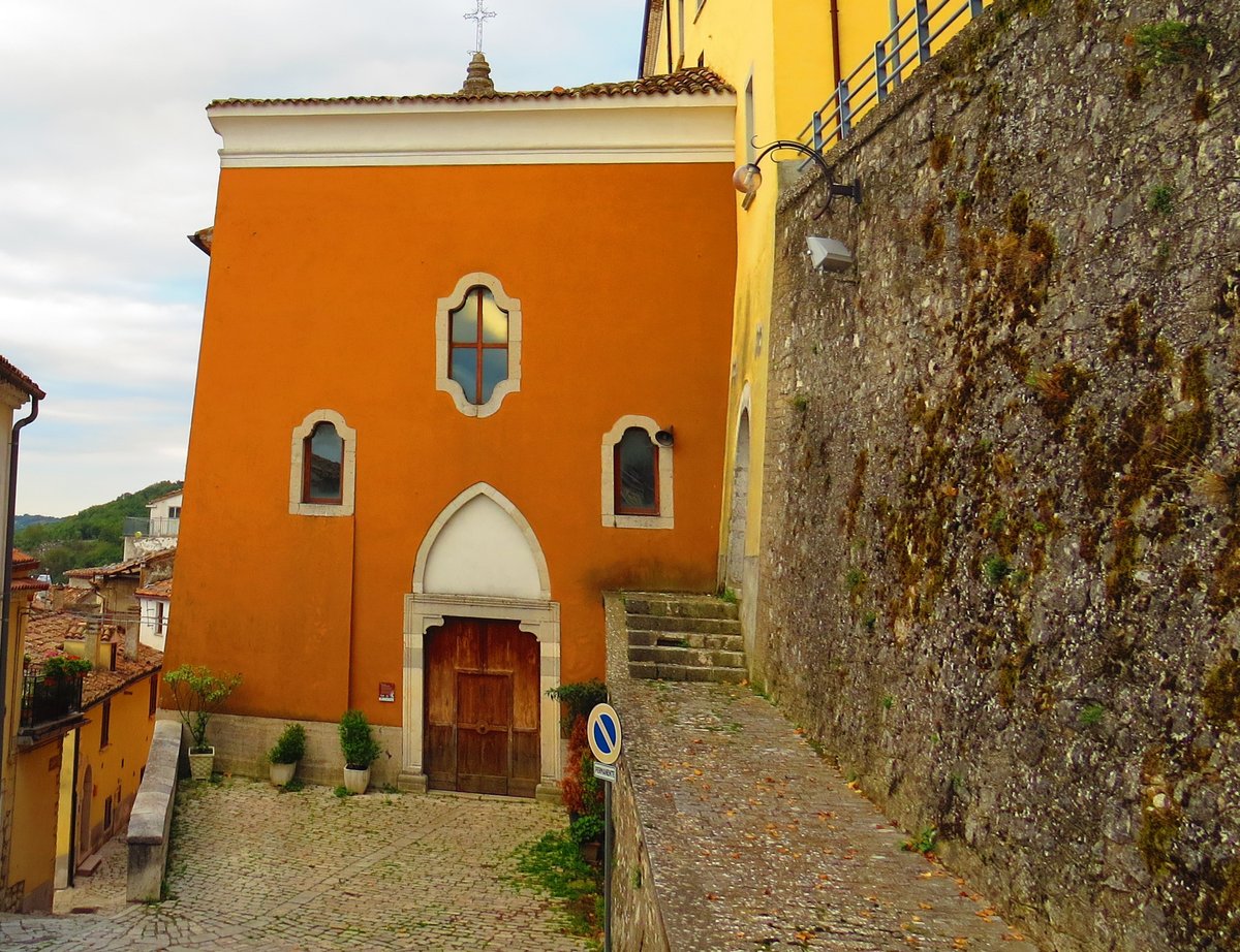 chiesa della Santissima Annunziata