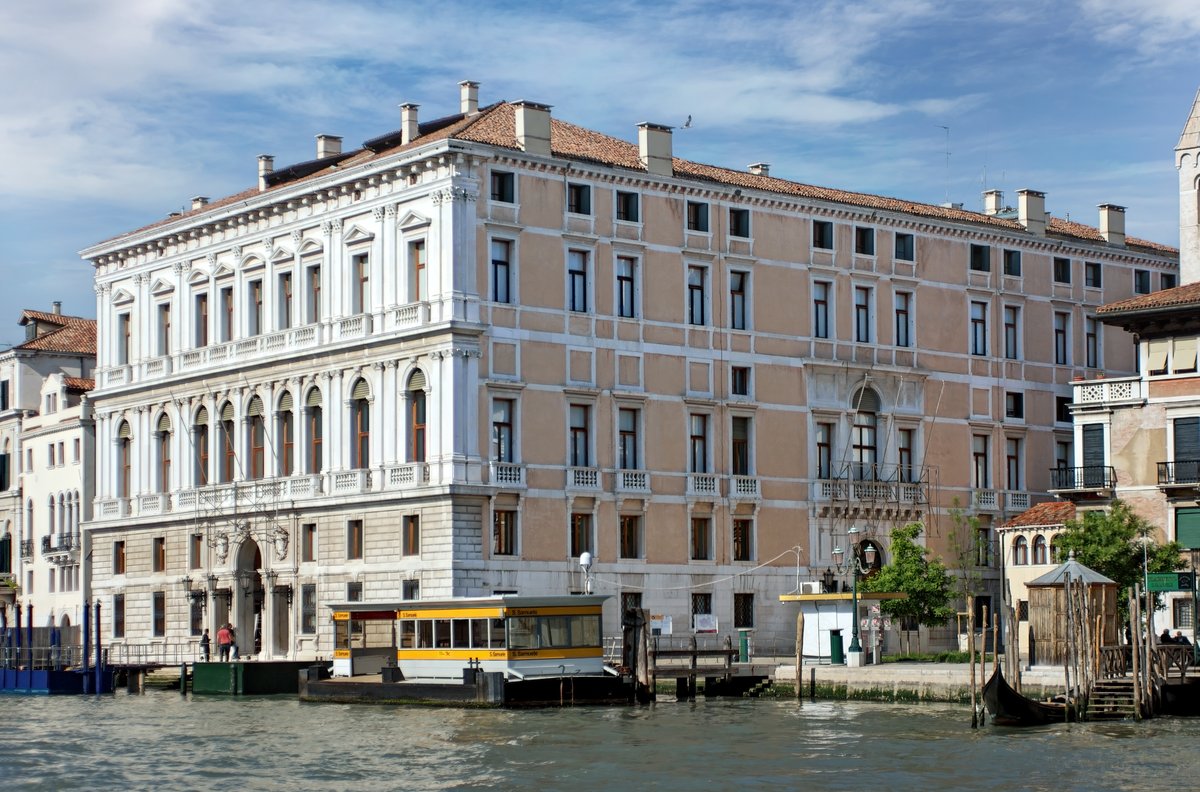 Palazzo Grassi - Venezia