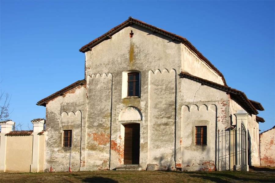 chiesa di San Pietro - Casalino
