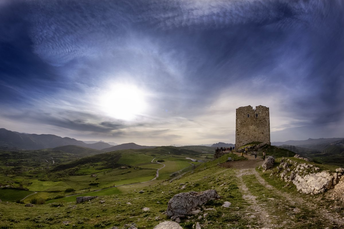 sito archeologico di Torre di Satriano - Tito