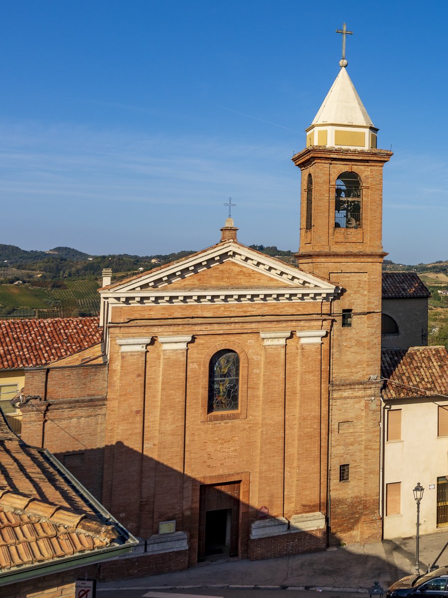 chiesa di Sant'Agata - Montiano