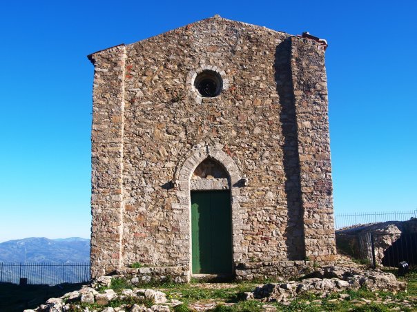 chiesa di Sant'Anna - Geraci Siculo