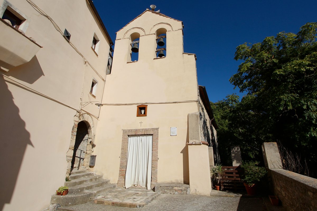 chiesa di San Giovanni Battista