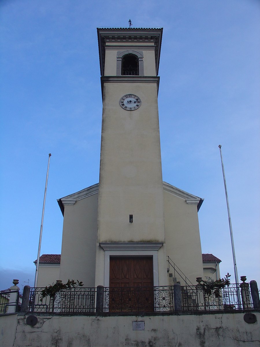 chiesa di San Bartolomeo Apostolo - Basiliano