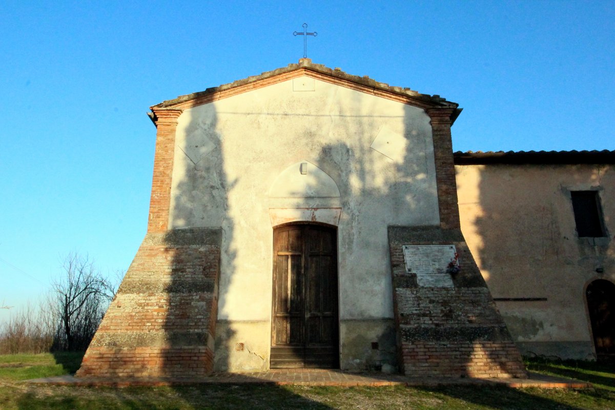 chiesa di San Pietro Apostolo - Chiusi