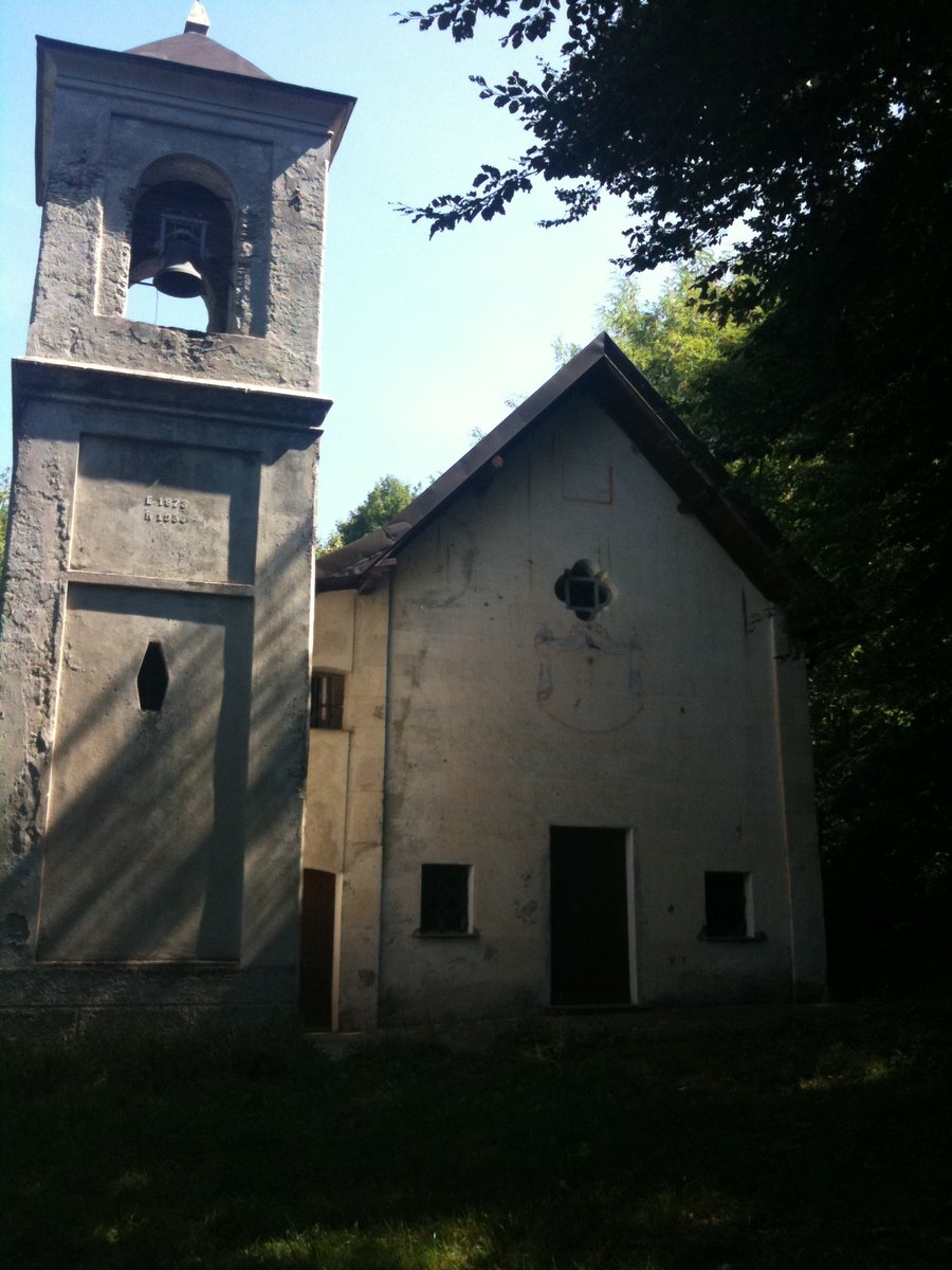 cappella di Nostra Signora della Guardia - Sassello