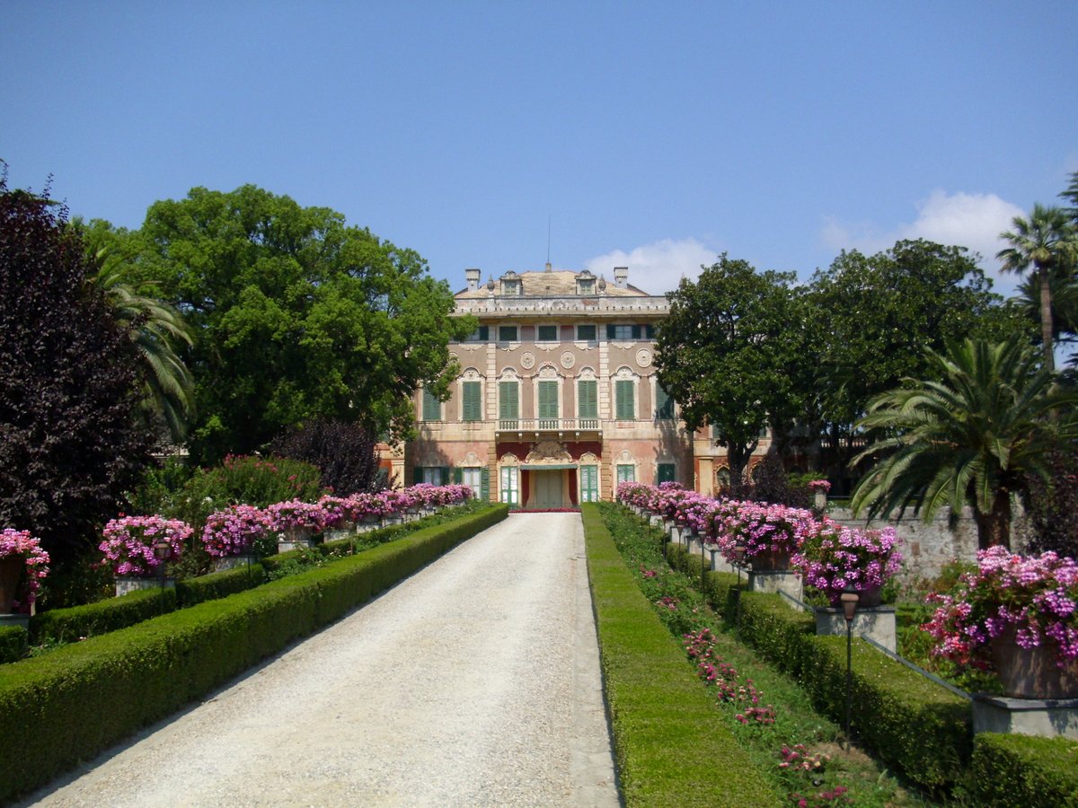 Villa Faraggiana - Albissola Marina