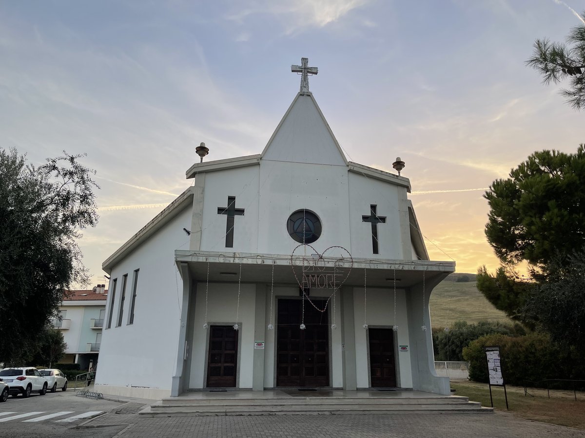 chiesa di San Francesco - Pineto