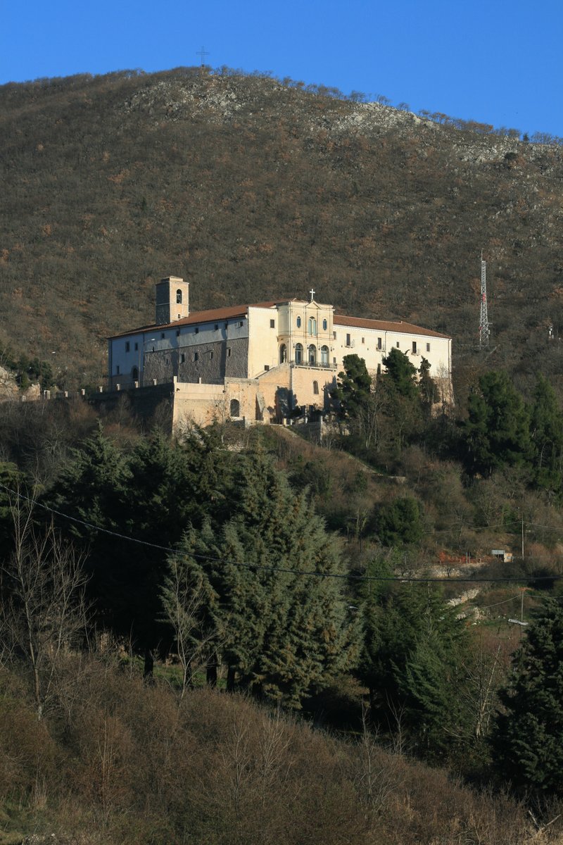 Santuario di San Matteo Apostolo - San Marco in Lamis