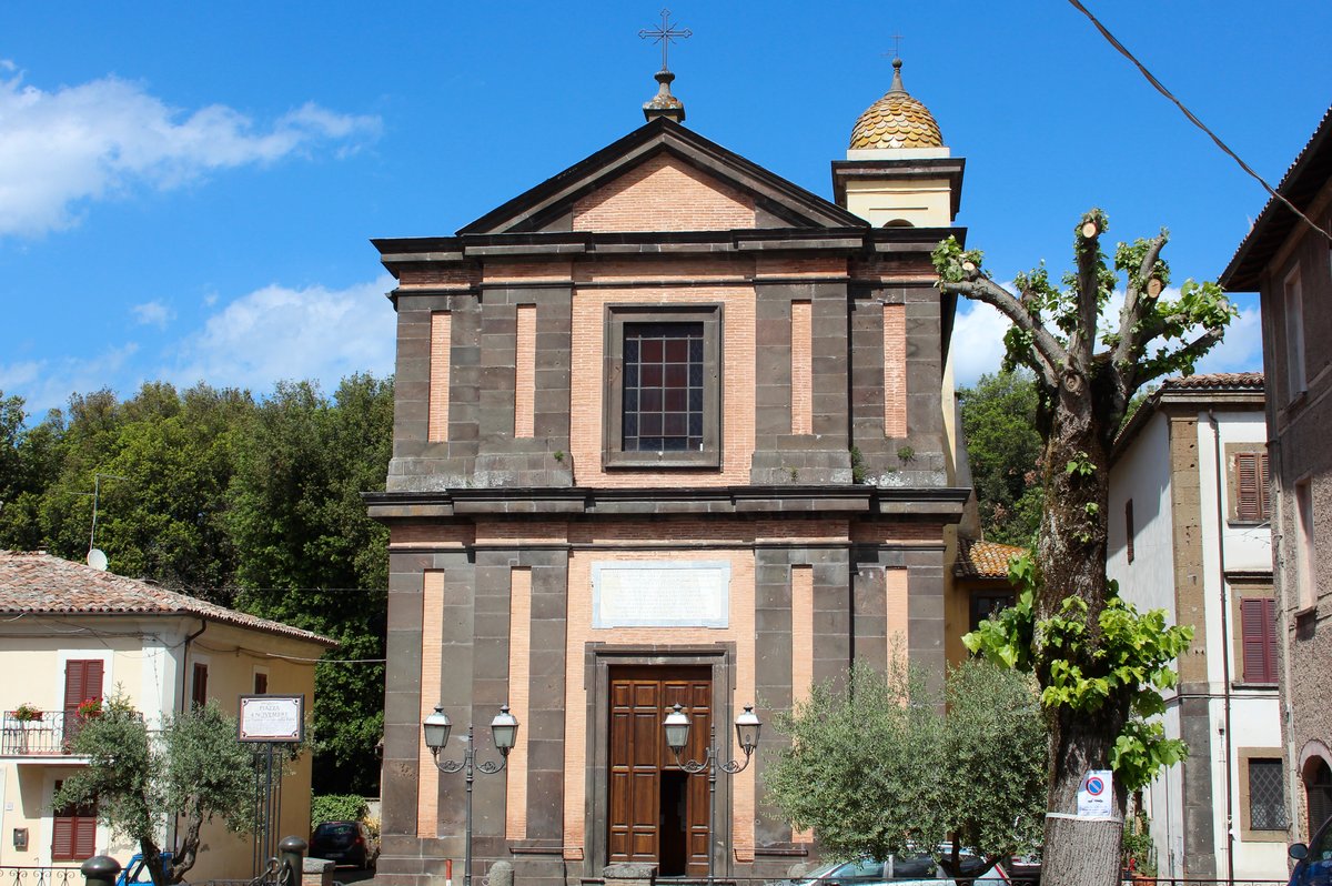 chiesa della Santissima Annunziata - Castel Viscardo