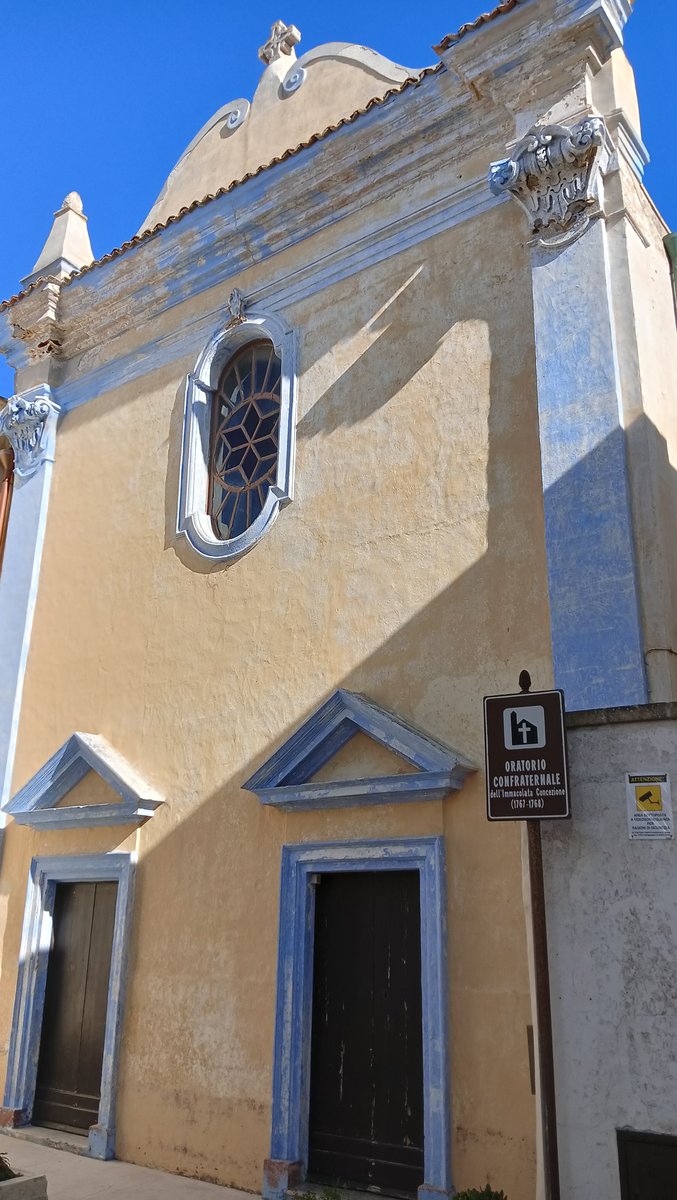 chiesa della Beata Vergine Maria Immacolata - Gallipoli