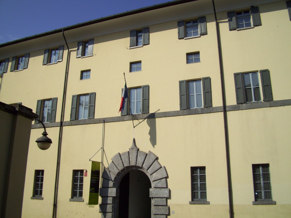 Pinacoteca Civica di palazzo Volpi - Como