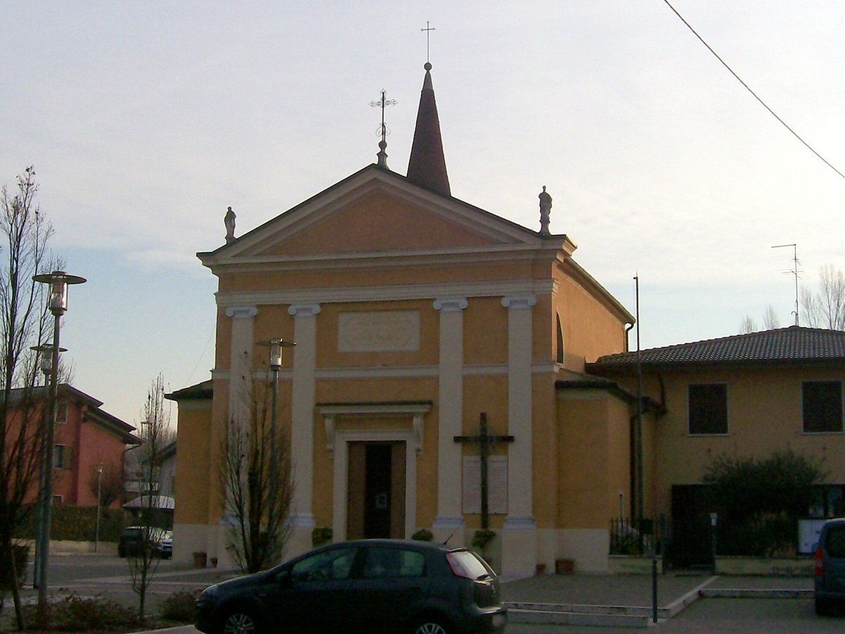 chiesa di San Pietro Apostolo - 1