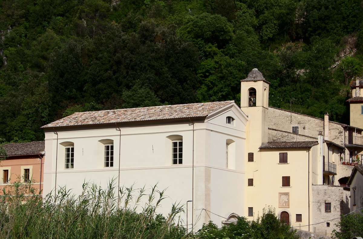 chiesa della Madonna del Gonfalone