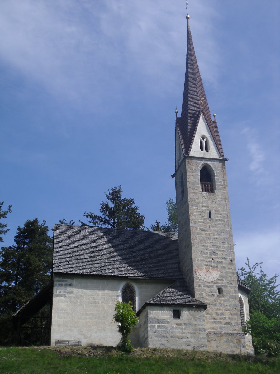 chiesa di San Martino - Chienes