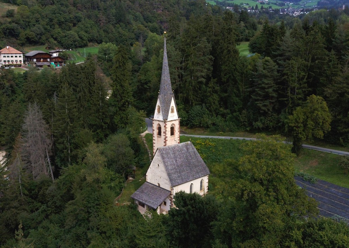 chiesa di San Vigilio - Castelrotto