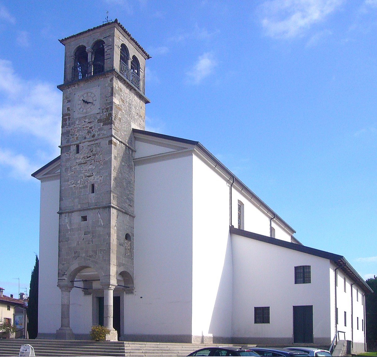 chiesa di San Canciano Martire