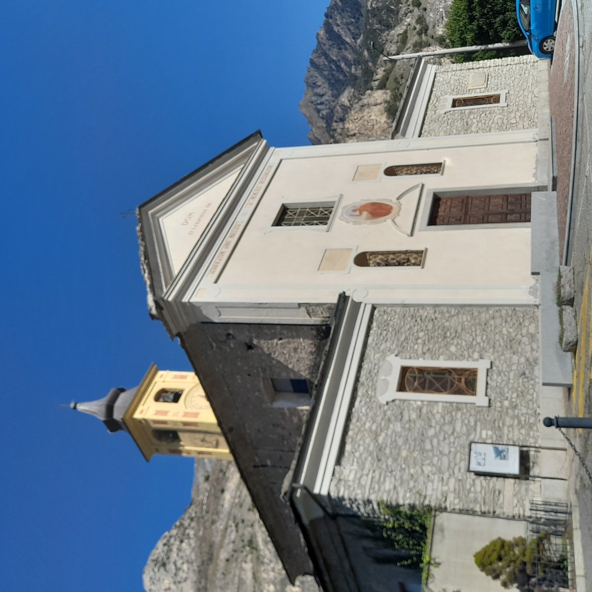 chiesa di San Giovanni Battista - Bussoleno