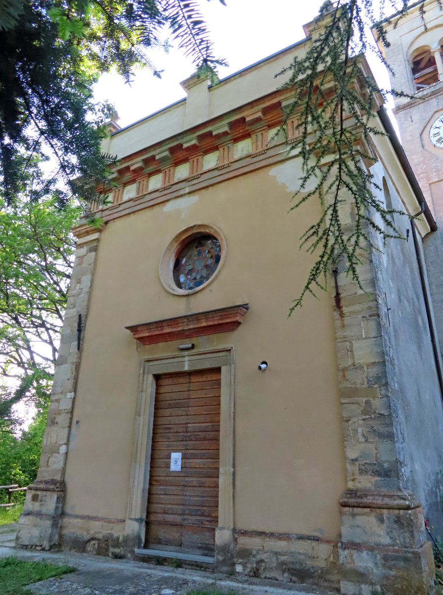 chiesa di San Martino - Neviano degli Arduini