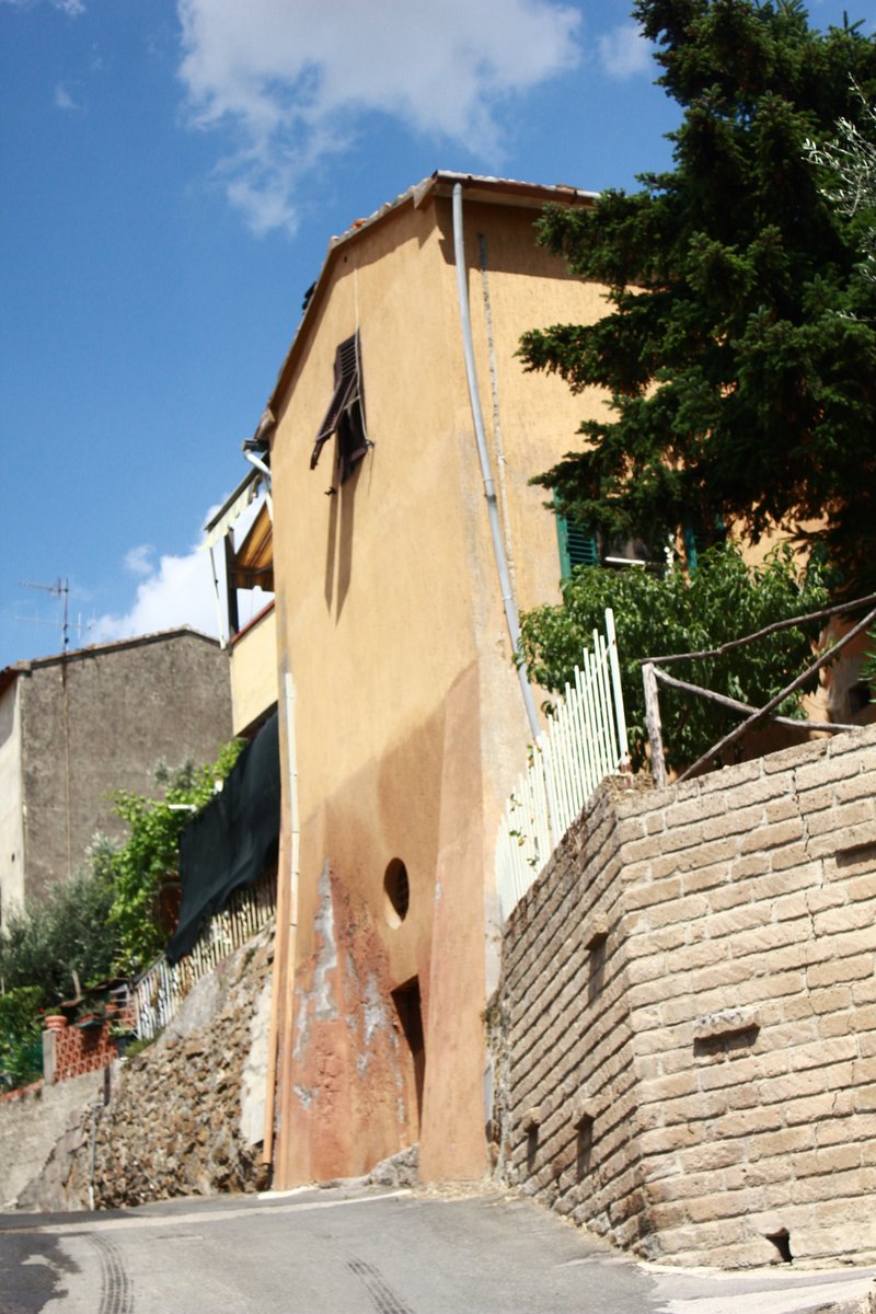 cappella della Madonna del Soccorso - Scarlino