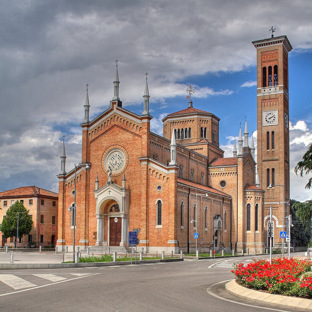 chiesa di San Lorenzo - Arcade