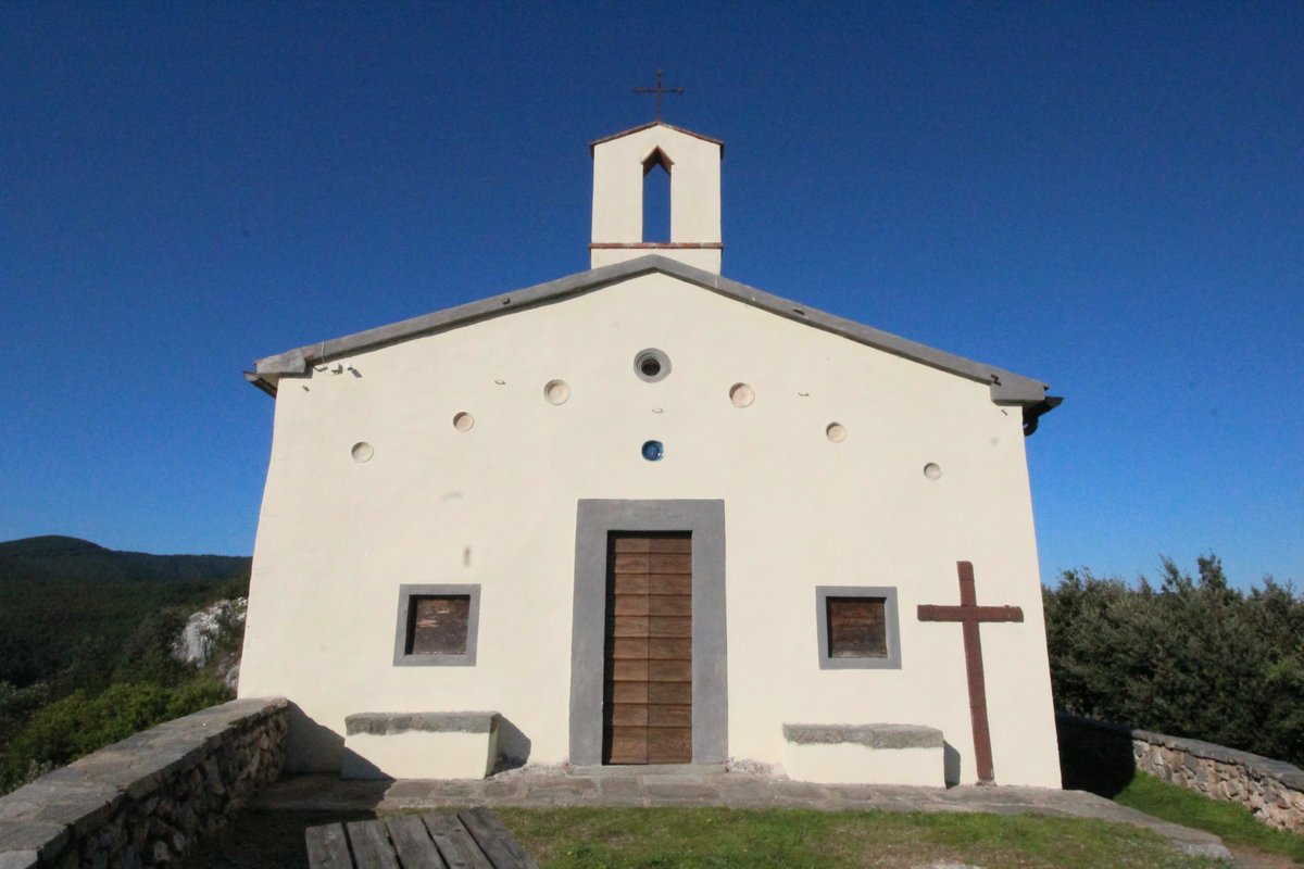 chiesa del Castellare - Vicopisano