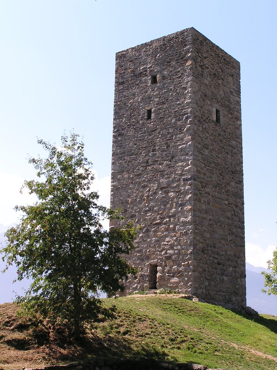Torre de li Beli Miri - Teglio