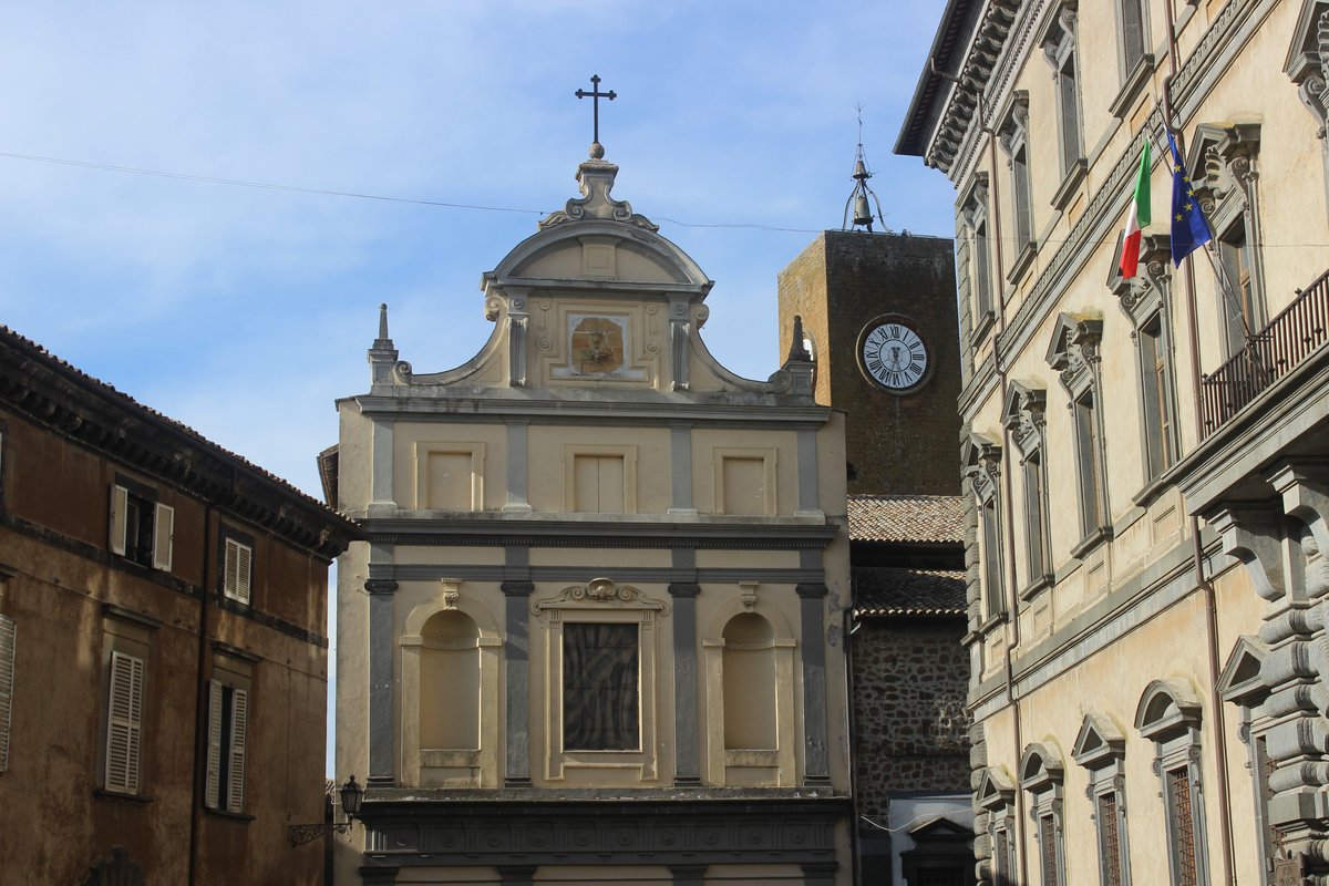 chiesa di San Giuseppe e Giacomo