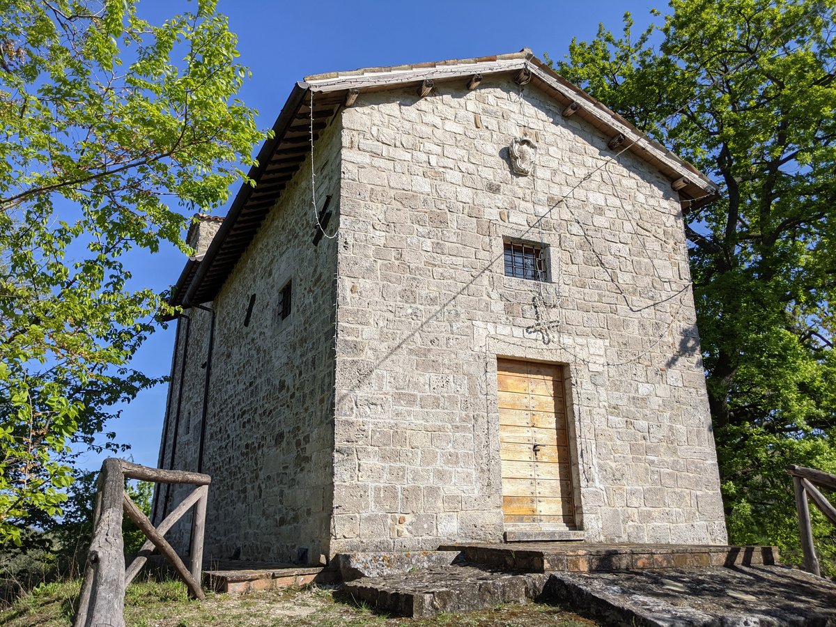 chiesa di San Benedetto - Folignano
