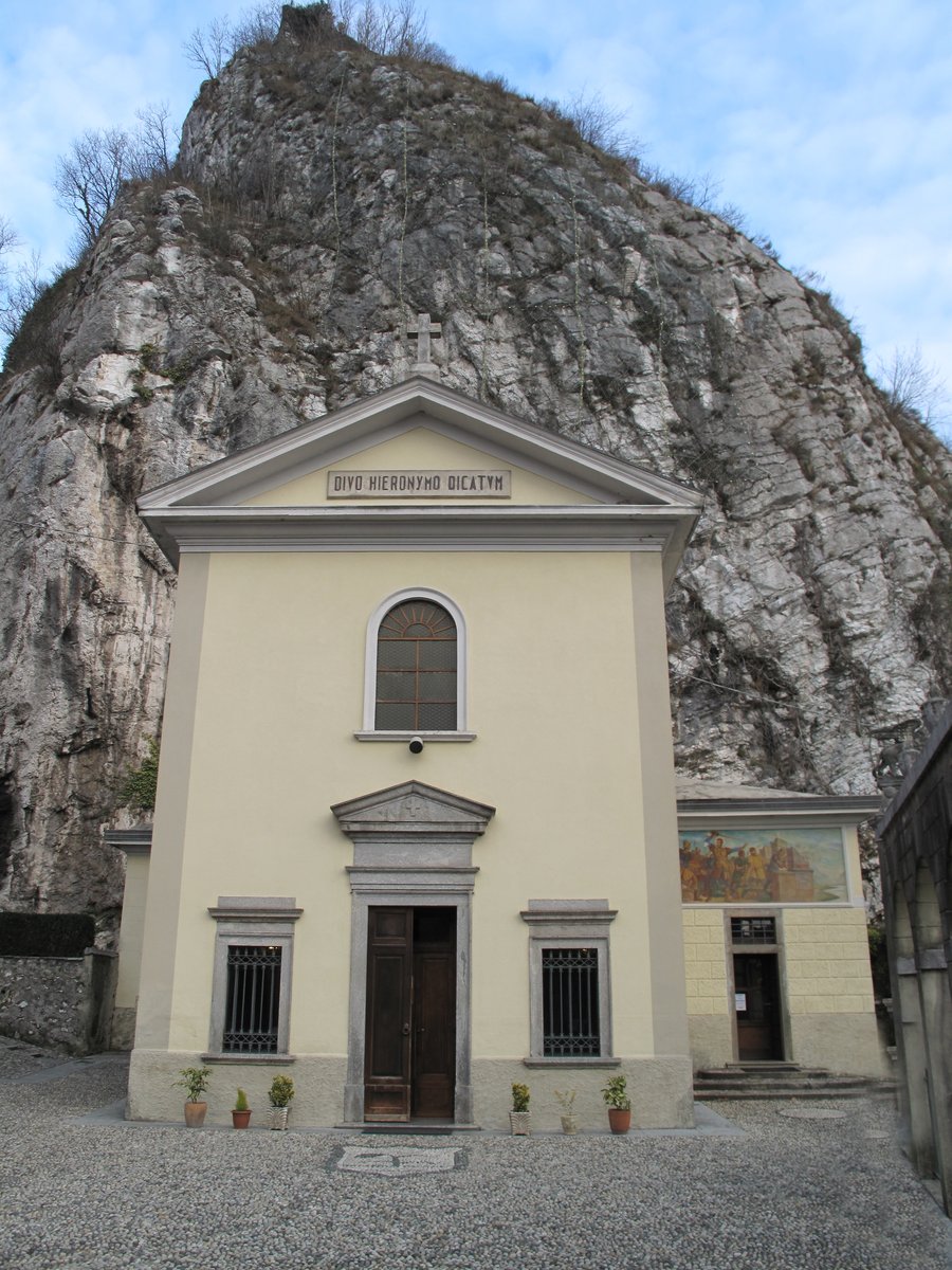 chiesa di San Girolamo Emiliani - Vercurago