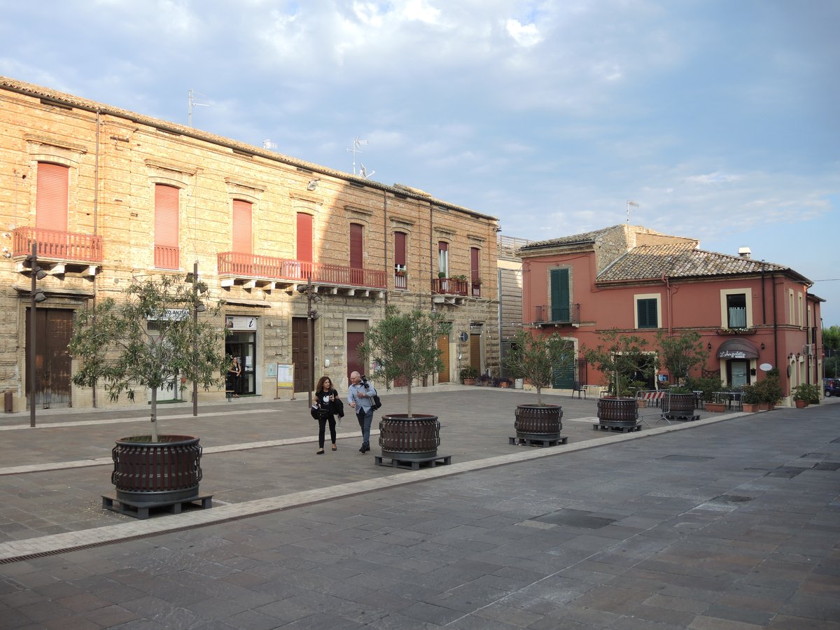 piazza Ducale - Giulianova