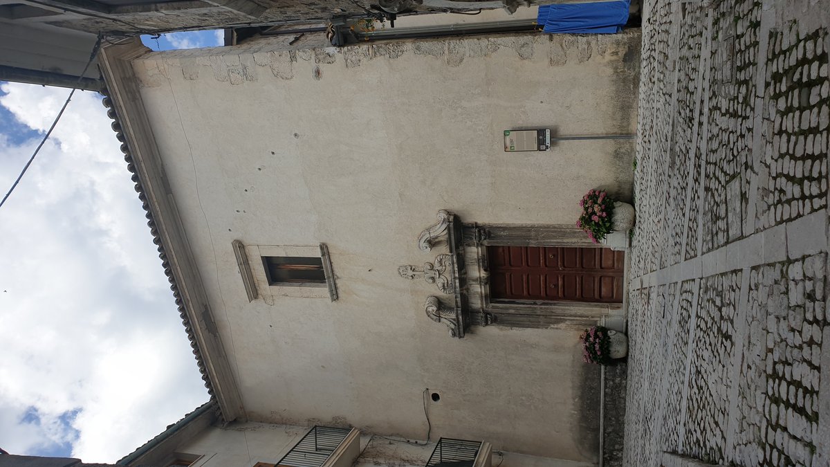 chiesa di San Nicola di Bari - Civitella Alfedena