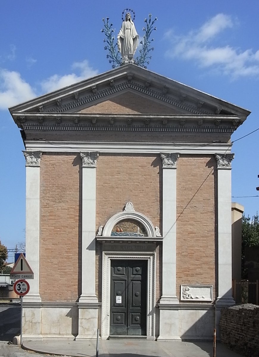 chiesa della Madonna della Scala