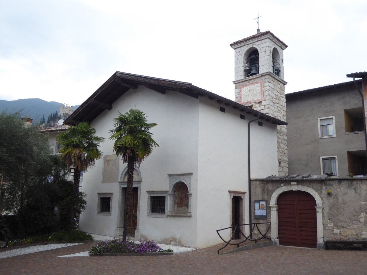 chiesa di San Rocco - Arco