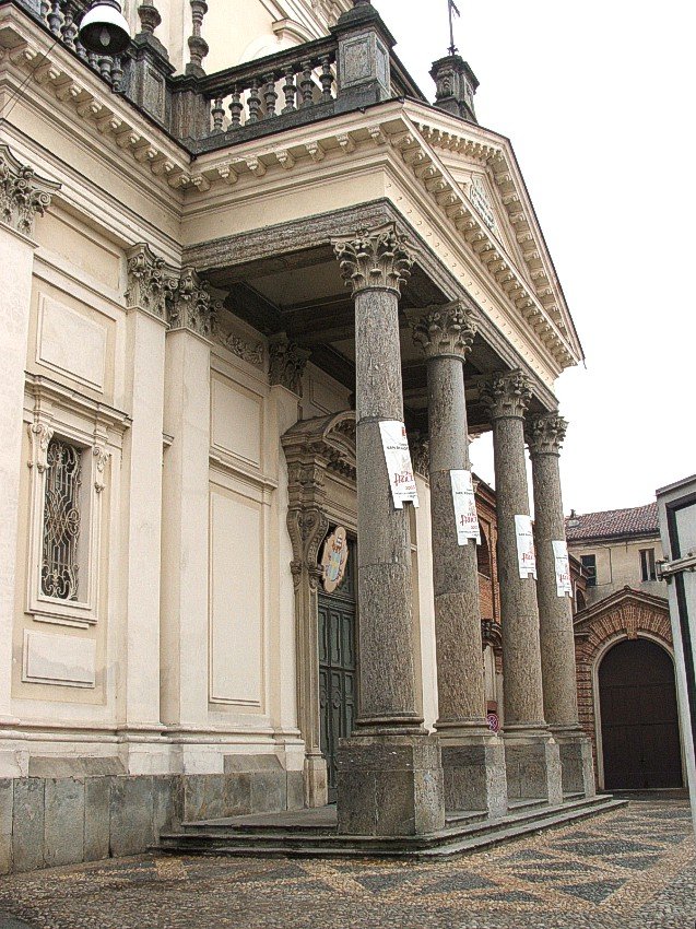 abbazia di Fruttuaria - San Benigno Canavese