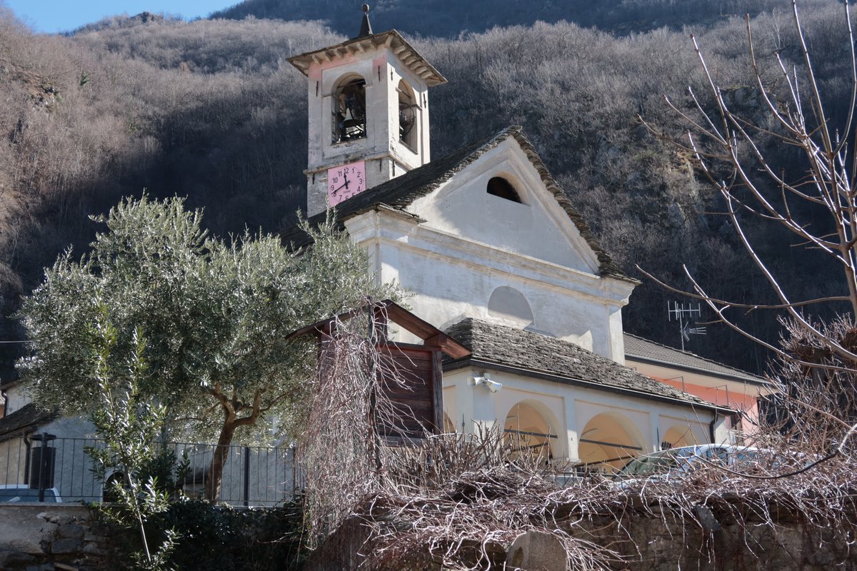 chiesa di San Giovanni Battista - Beura-Cardezza