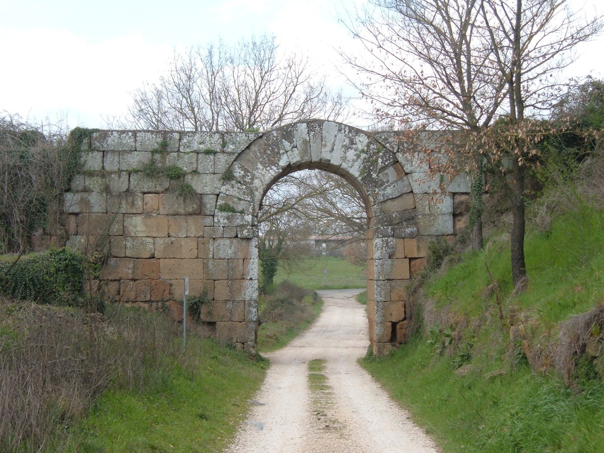 Falerii - Fabrica di Roma