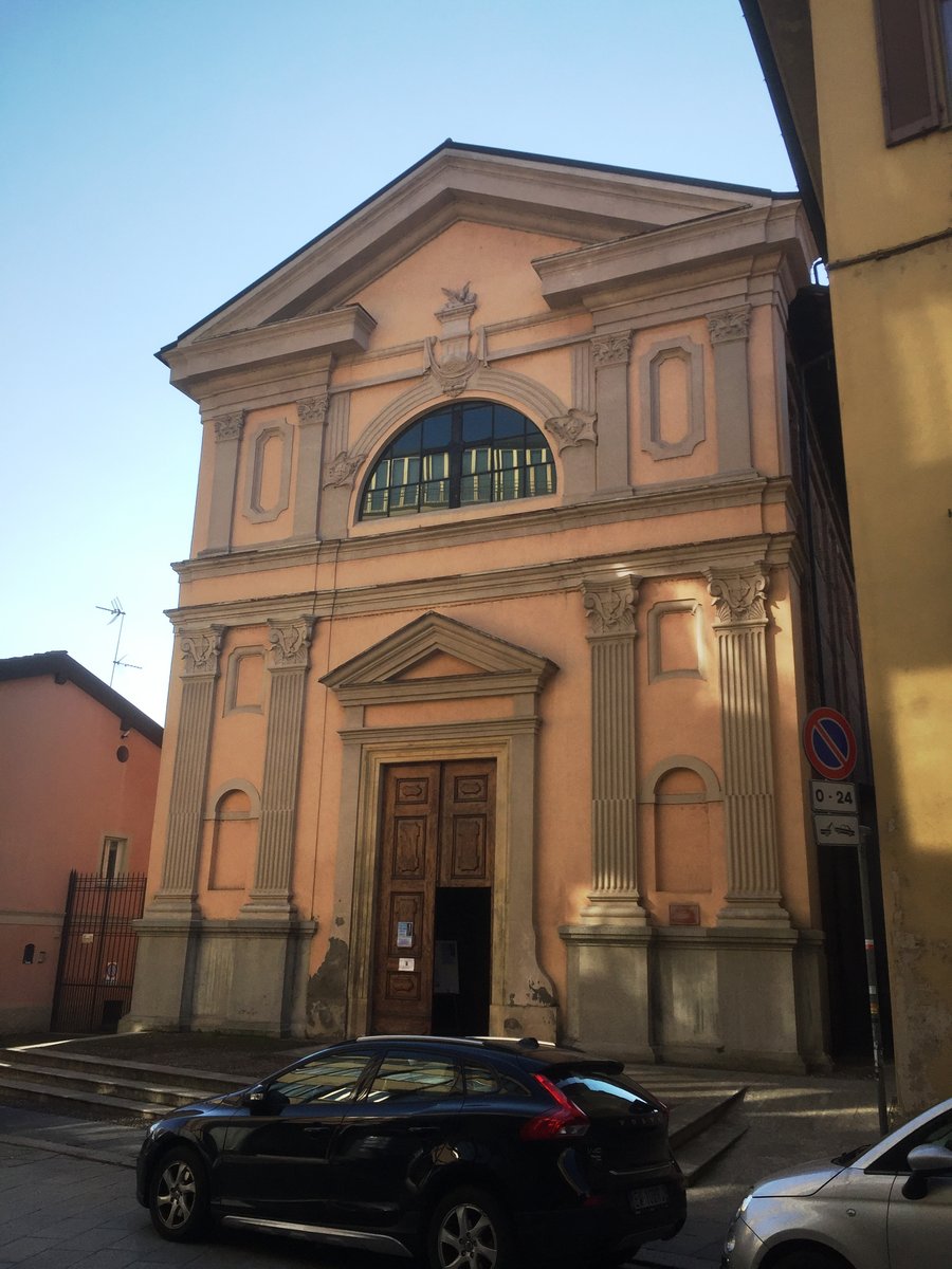 chiesa di San Luca - Pavia