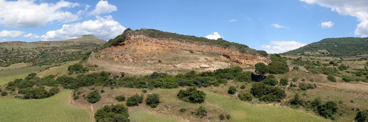 Geosito Cava di Duidduru - Genoni