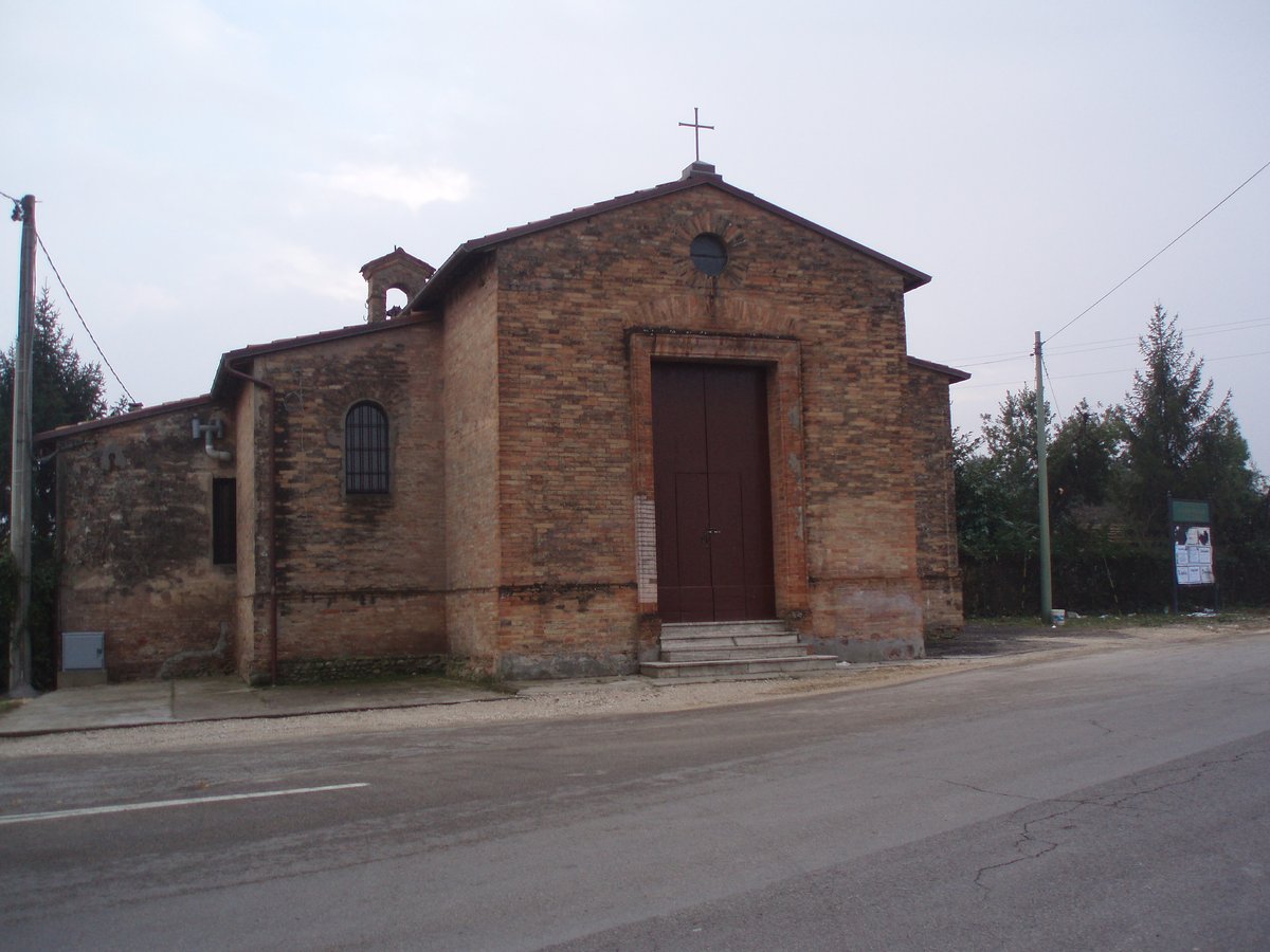 chiesa di San Vitale - Forlì
